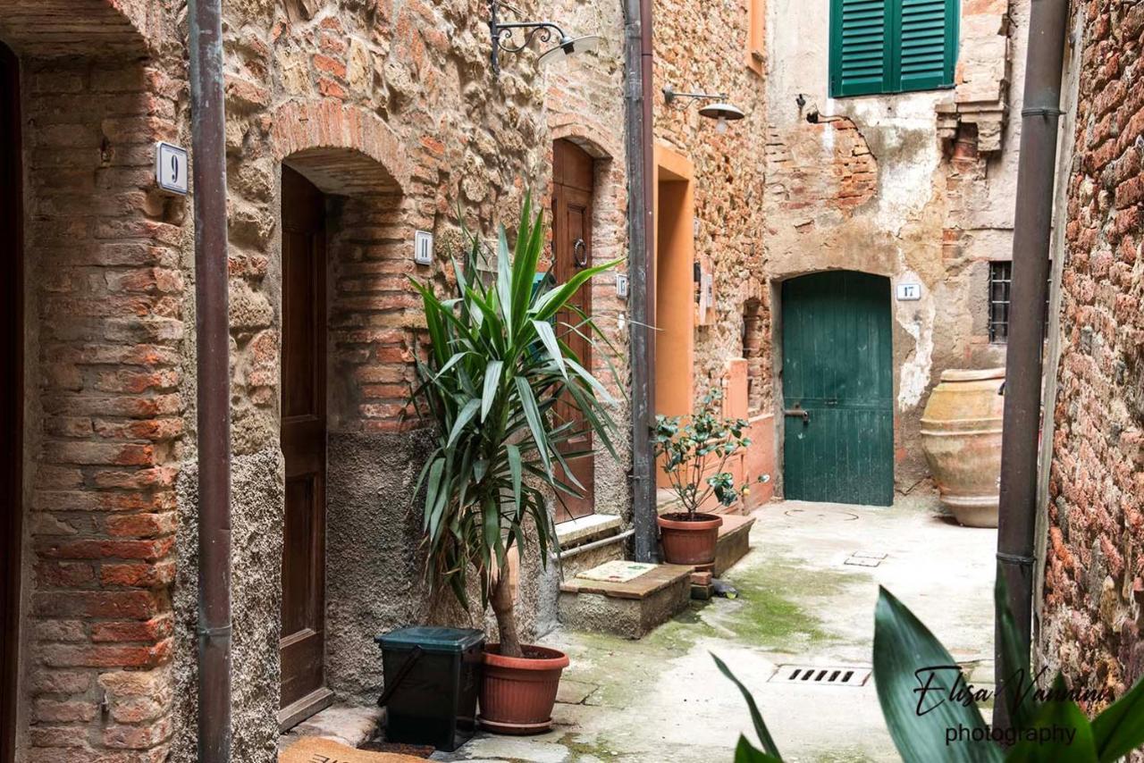 Villa A Casa Di Titta Terricciola Exterior foto