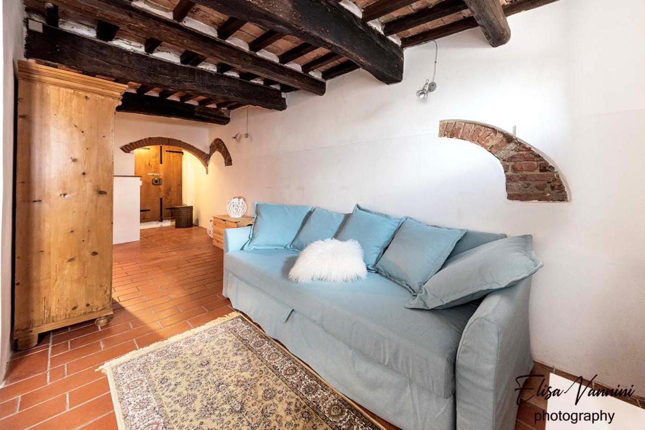 Villa A Casa Di Titta Terricciola Exterior foto